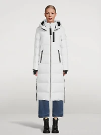 Jocada 3 Long Down Parka