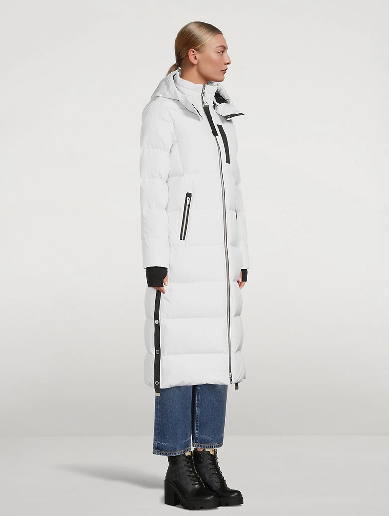 Jocada 3 Long Down Parka