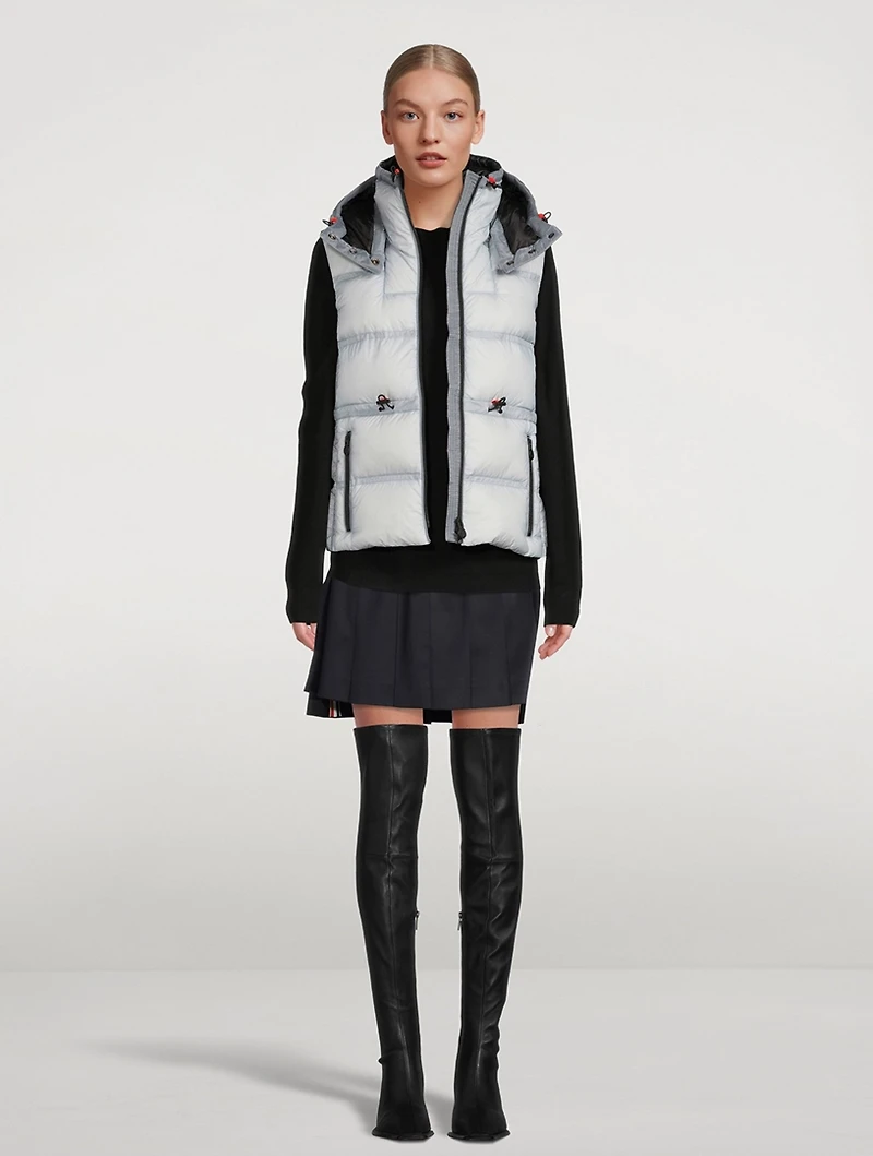Milford Slim-Fit Down Vest