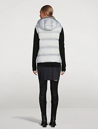 Milford Slim-Fit Down Vest