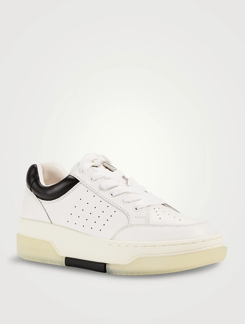 Stadium Low Lace-Up Sneakers