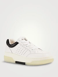 Stadium Low Lace-Up Sneakers