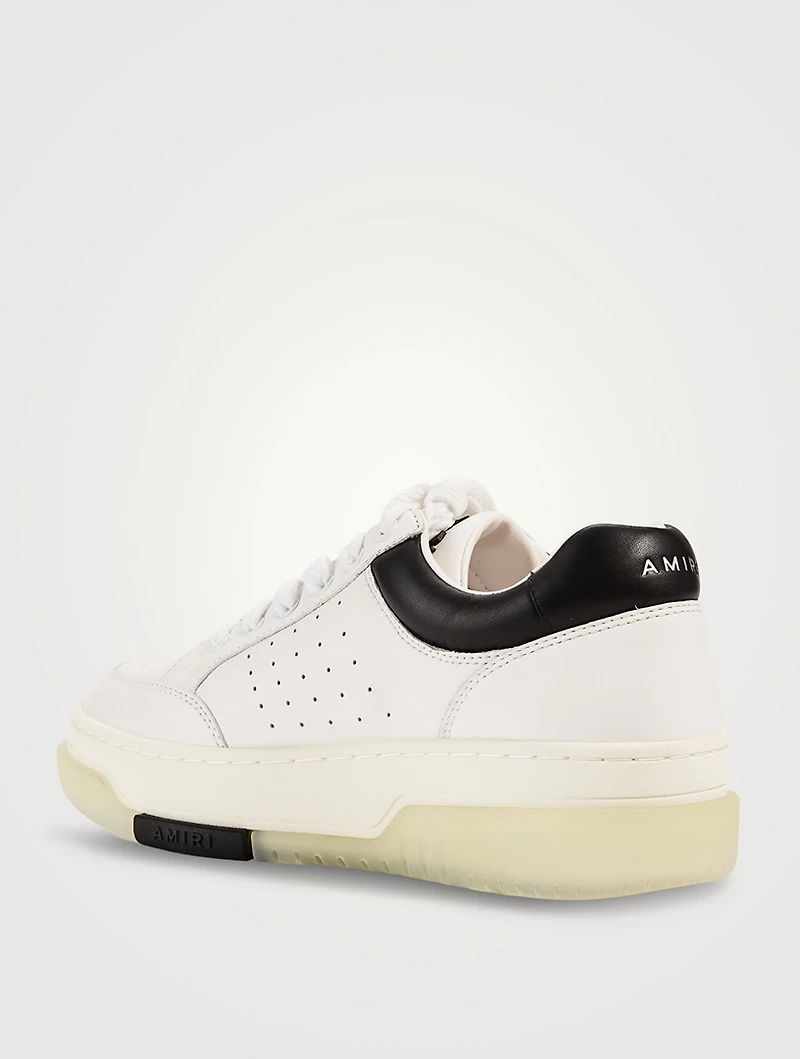 Stadium Low Lace-Up Sneakers