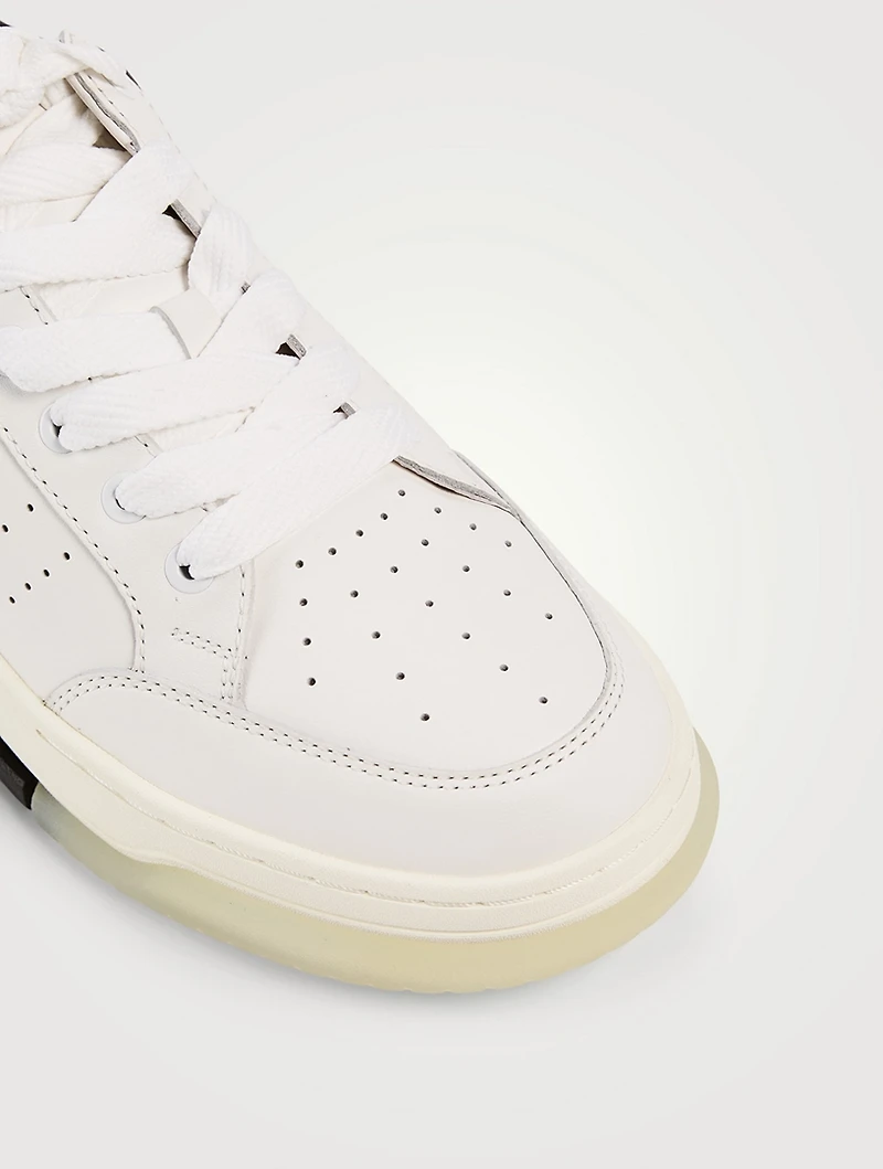 Stadium Low Lace-Up Sneakers