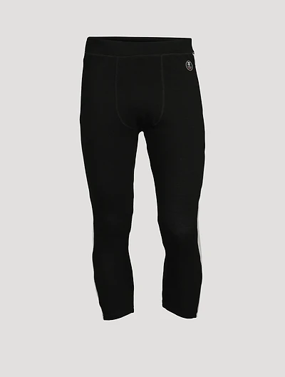 Voss Wool-Blend Long Johns