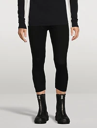 Voss Wool-Blend Long Johns