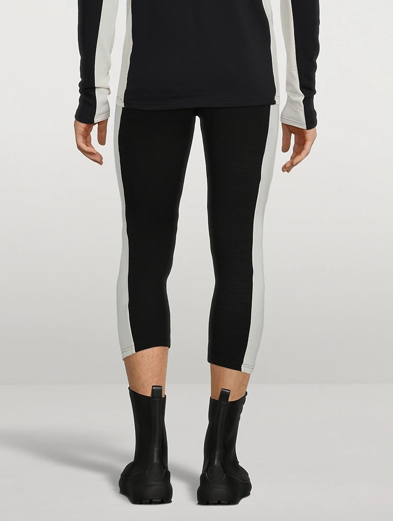 Voss Wool-Blend Long Johns
