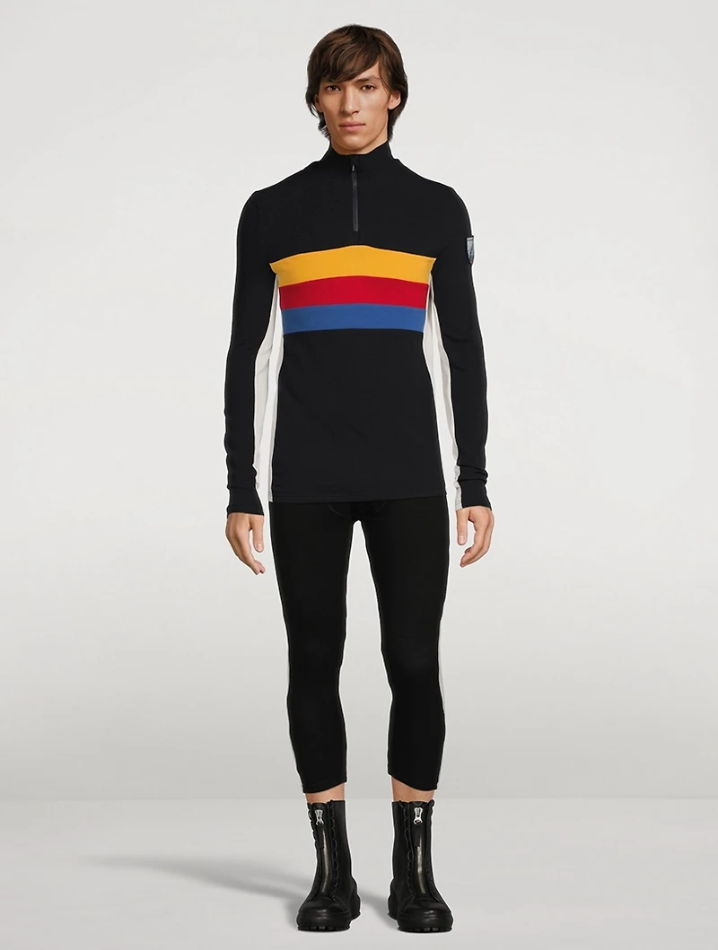 Voss Wool-Blend Long Johns