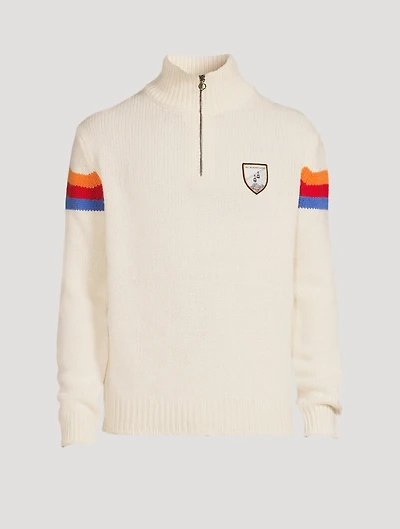 Après Ski Wool And Cashmere Pullover