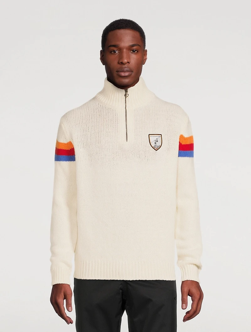 Après Ski Wool And Cashmere Pullover