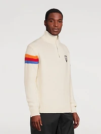 Après Ski Wool And Cashmere Pullover