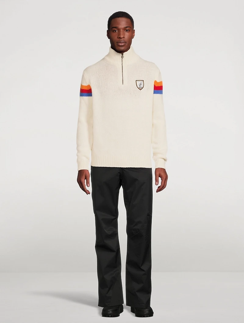 Après Ski Wool And Cashmere Pullover