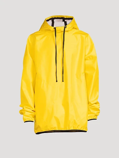 Nook Hooded Pullover Jacket