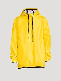 Nook Hooded Pullover Jacket