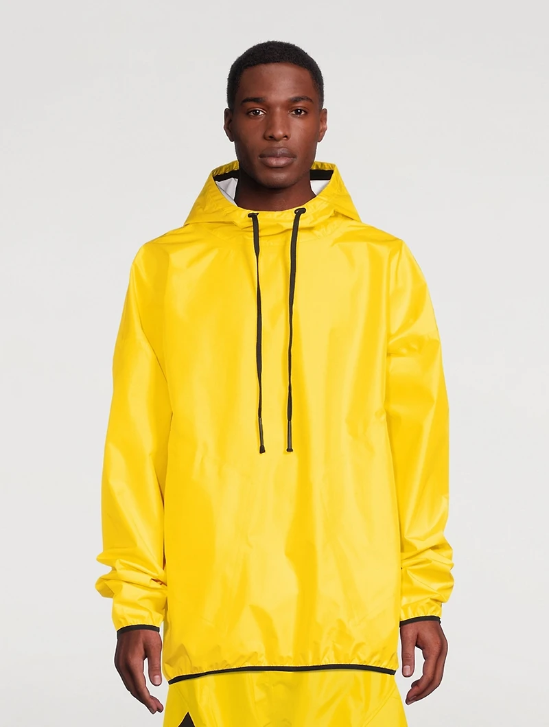 Nook Hooded Pullover Jacket
