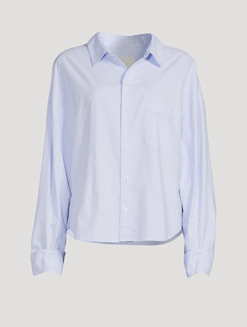 Brinkley Oxford Shirt