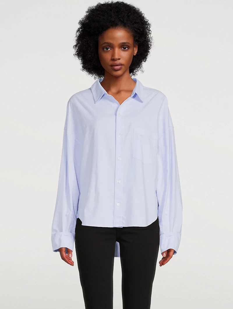 Brinkley Oxford Shirt