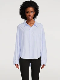 Brinkley Oxford Shirt