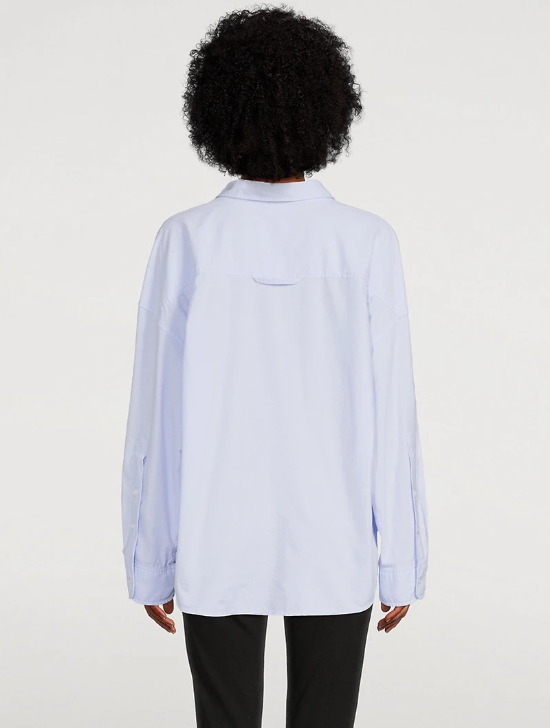 Brinkley Oxford Shirt