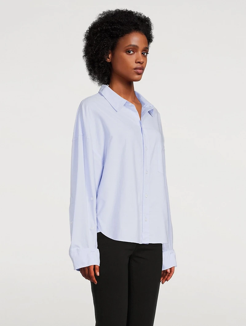 Brinkley Oxford Shirt