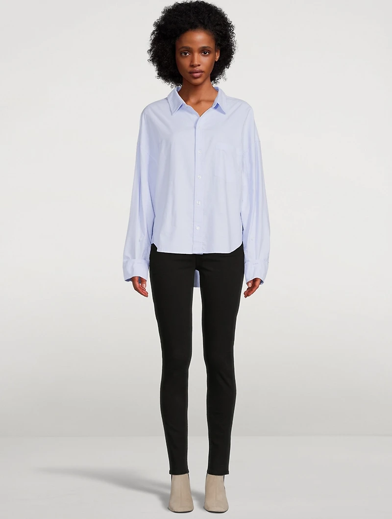Brinkley Oxford Shirt