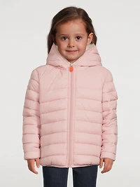 Kids Cory Quilted Puffer Jacket