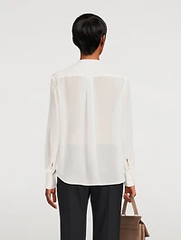 Silk Blouse