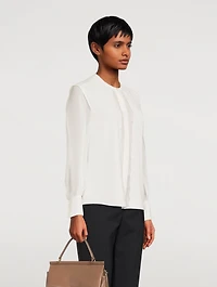 Silk Blouse