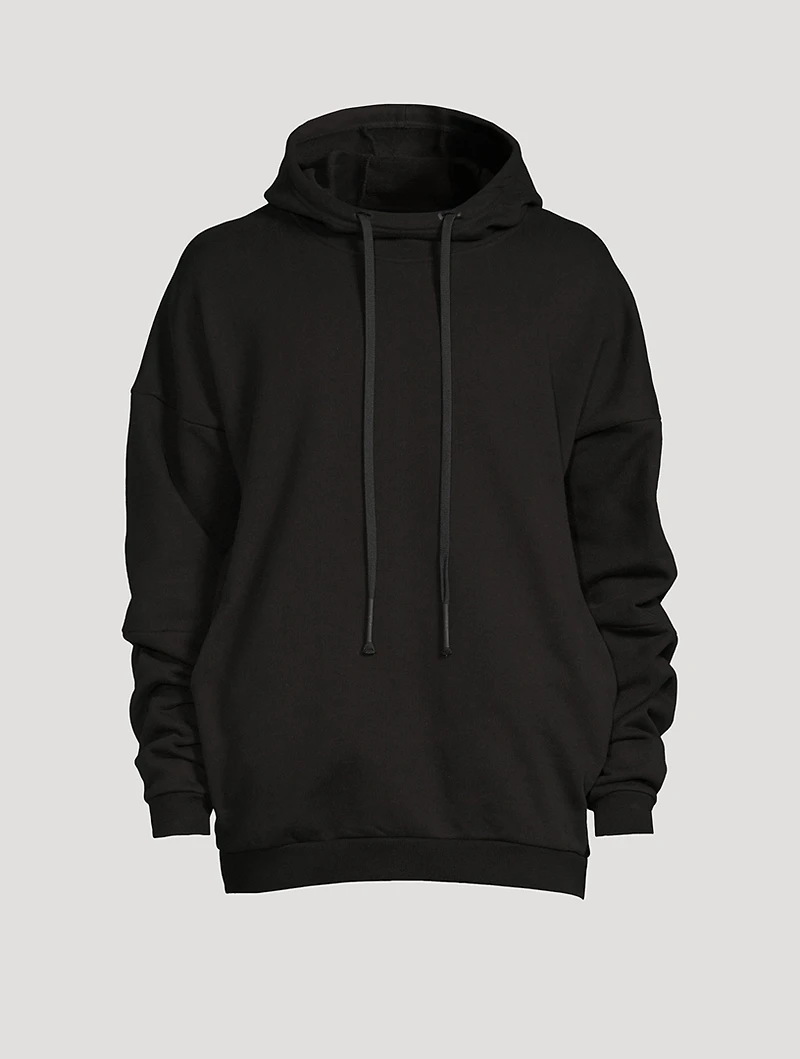 Palla Cotton Fleece Hoodie