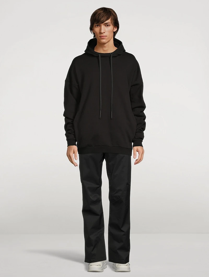 Palla Cotton Fleece Hoodie