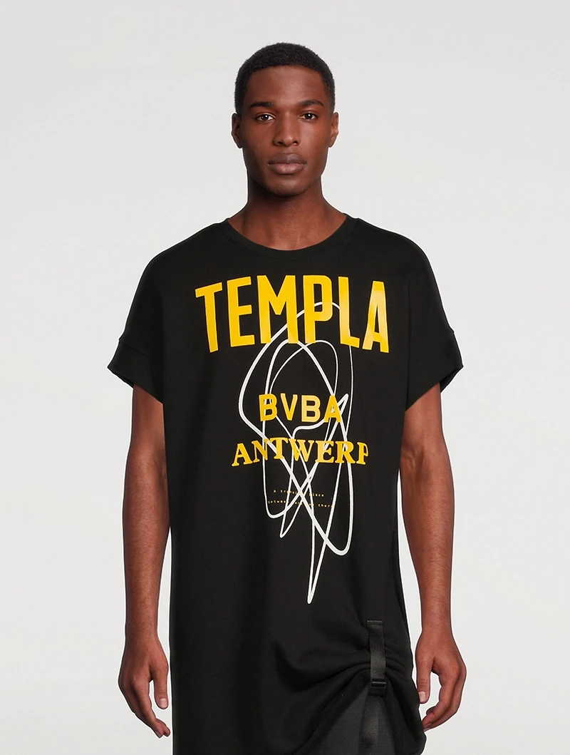 Palla Oversized T-Shirt