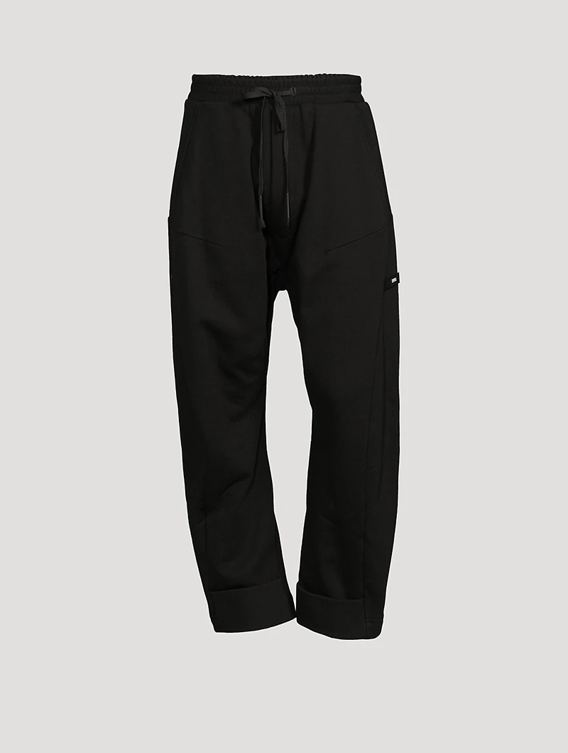 Palla Drawstring Track Pants