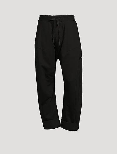 Palla Drawstring Track Pants