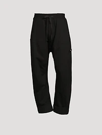 Palla Drawstring Track Pants