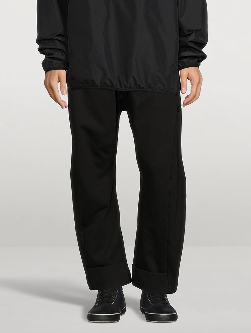 Palla Drawstring Track Pants