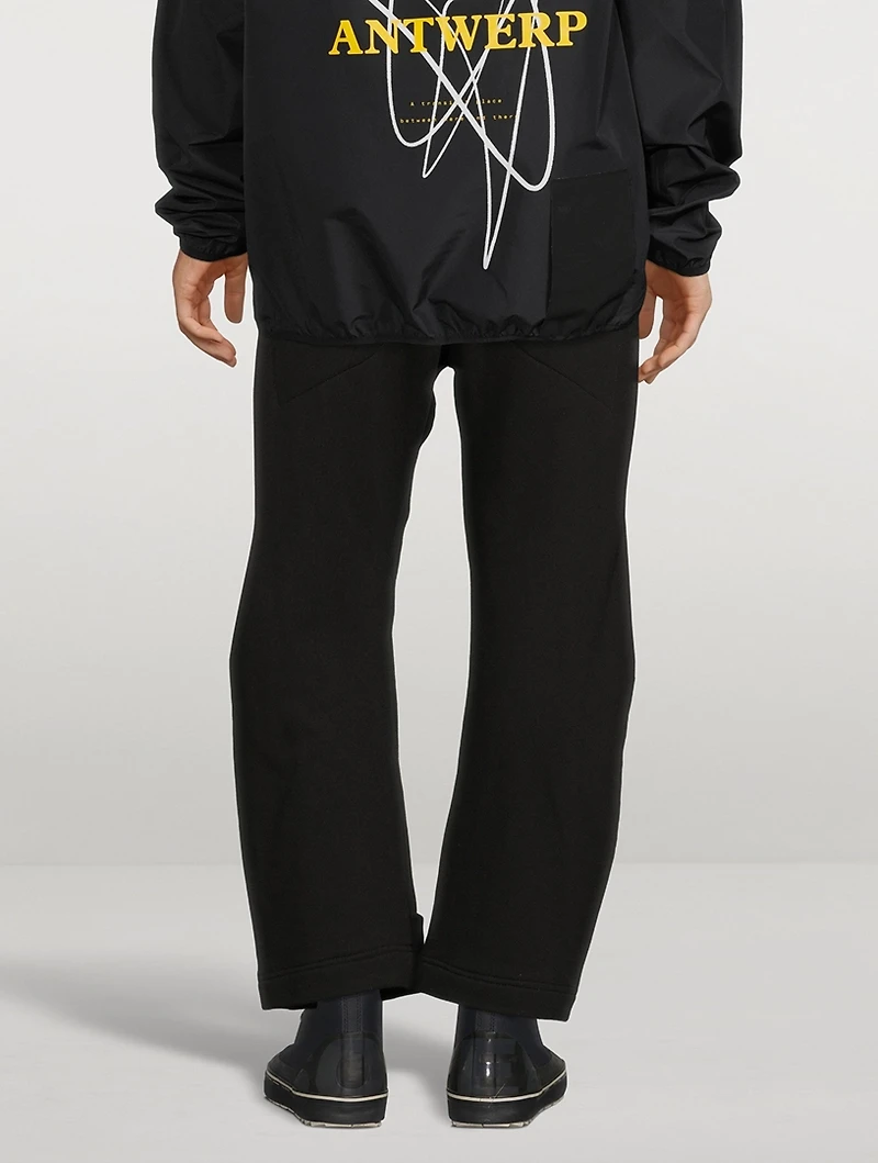 Palla Drawstring Track Pants