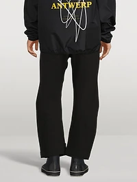 Palla Drawstring Track Pants