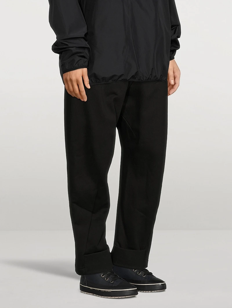 Palla Drawstring Track Pants