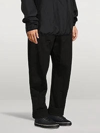 Palla Drawstring Track Pants