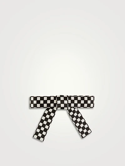 Large Bow Hair Clip