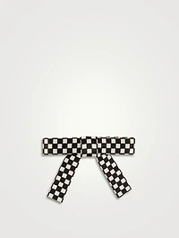 Large Bow Hair Clip