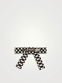 Large Bow Hair Clip