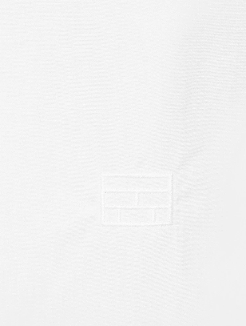 The Oversized Organic Cotton Shirt