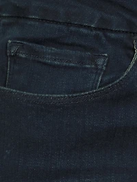 Le Crop Mini Bootcut Jeans