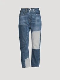 Le Original Unmatched Jeans