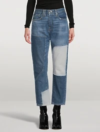 Le Original Unmatched Jeans