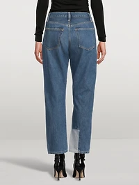 Le Original Unmatched Jeans