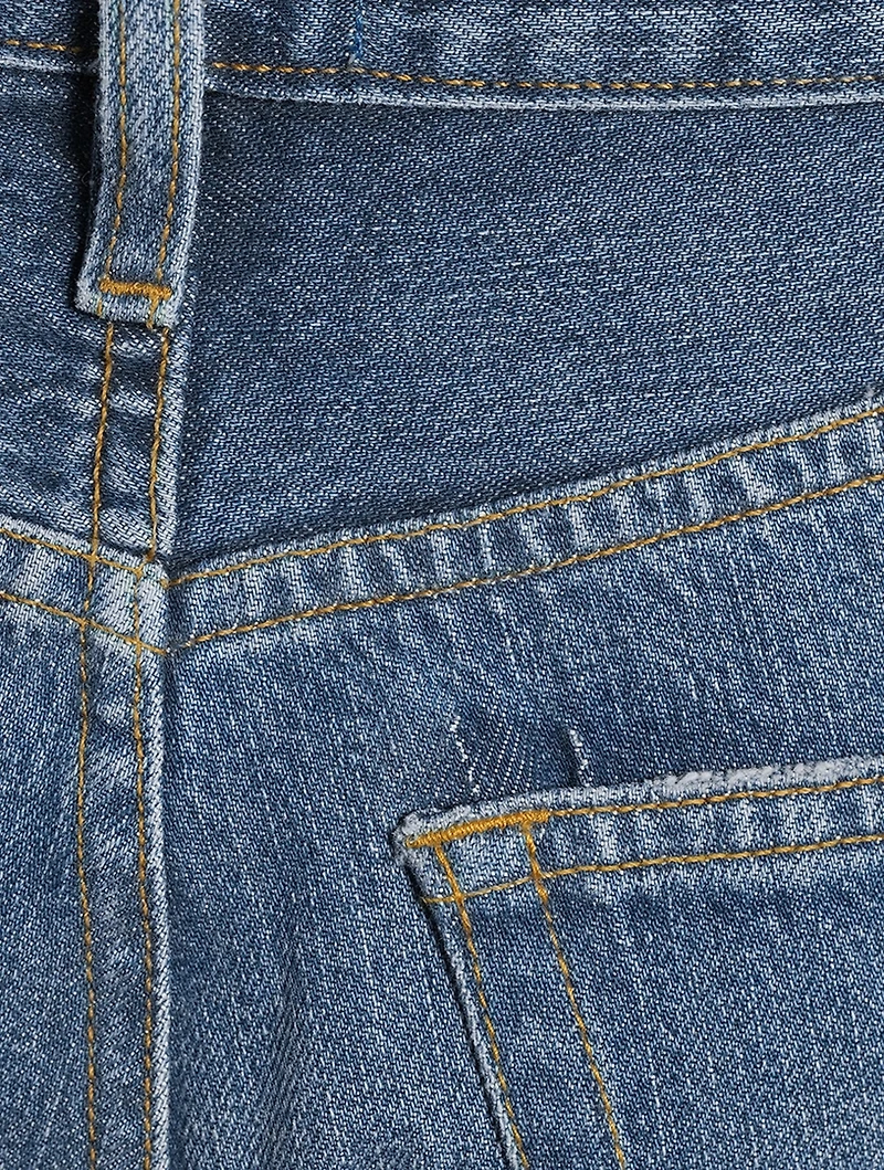 Le Original Unmatched Jeans