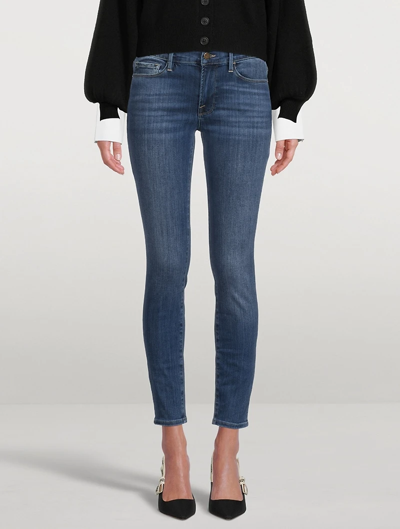 Le Skinny De Jeanne Jeans