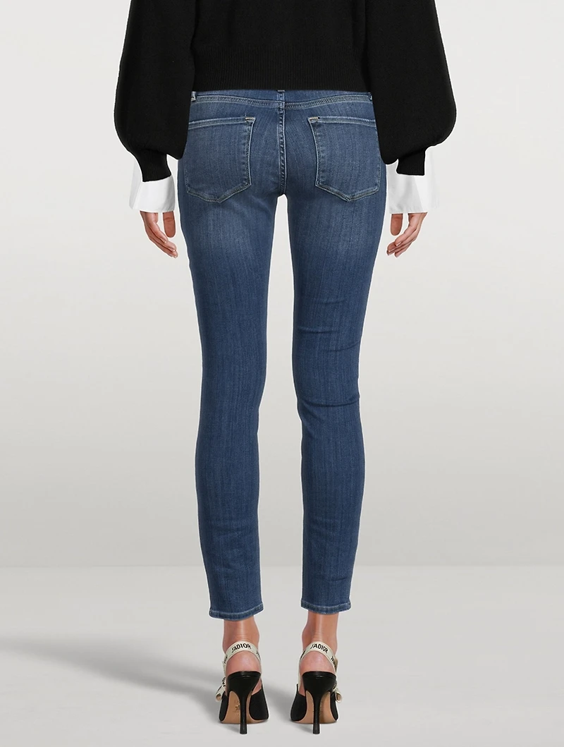 Le Skinny De Jeanne Jeans